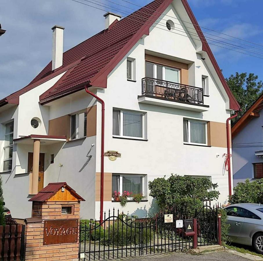 Voyage - Private Near The Demanovska Valley Liptovský Mikuláš Buitenkant foto