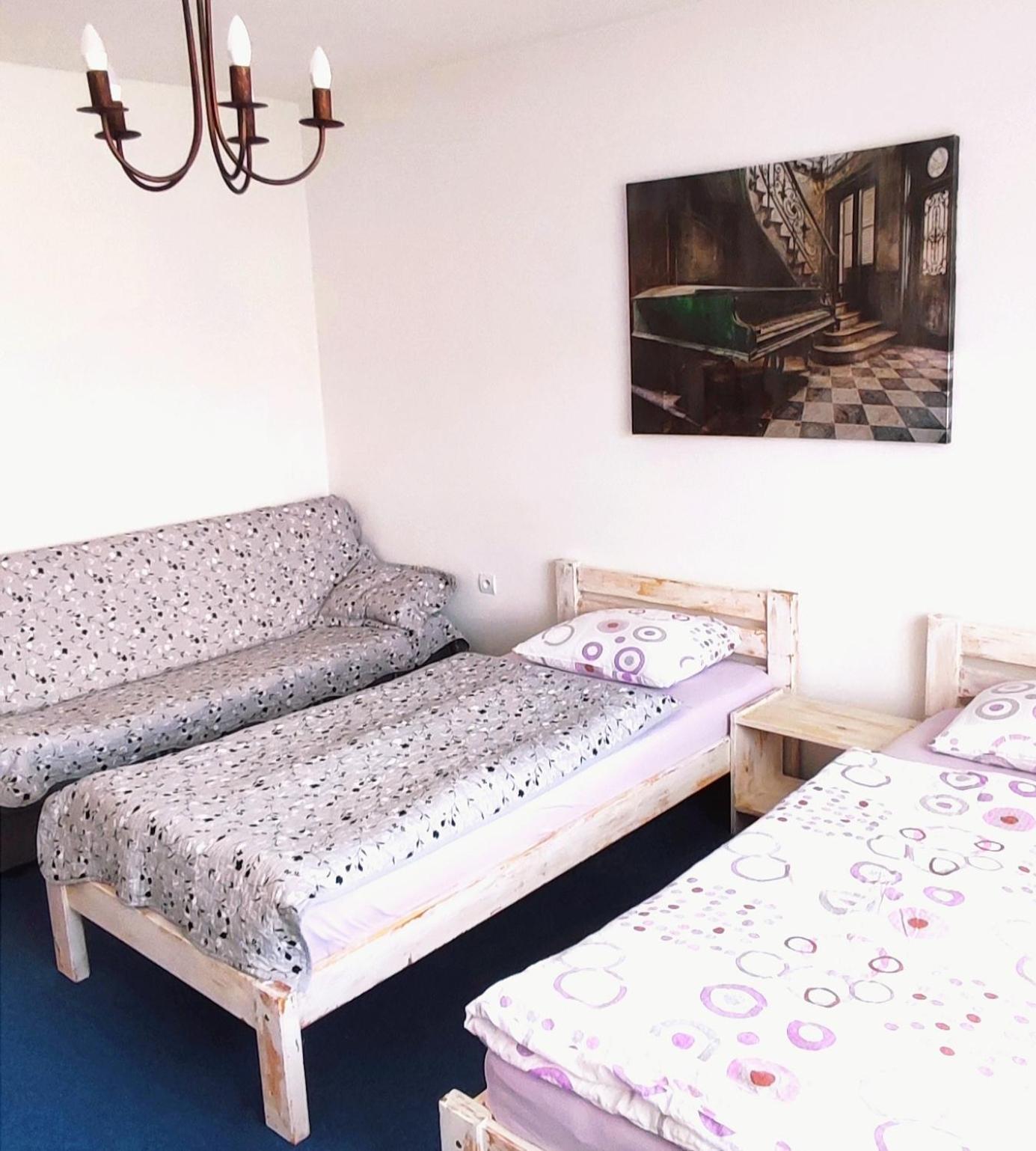 Voyage - Private Near The Demanovska Valley Liptovský Mikuláš Kamer foto