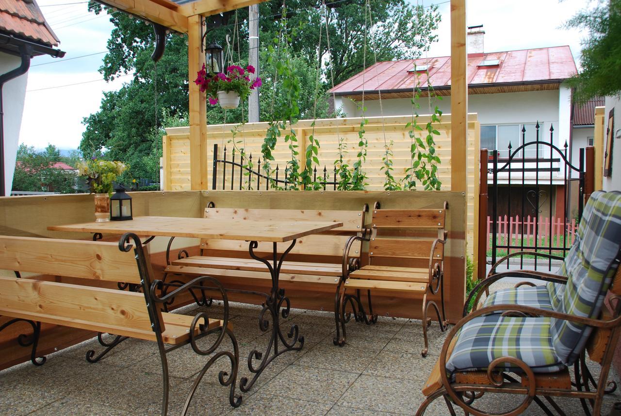 Voyage - Private Near The Demanovska Valley Liptovský Mikuláš Buitenkant foto